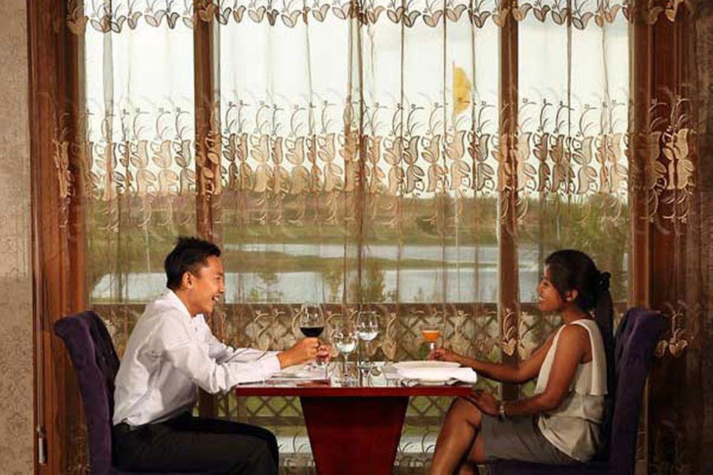호라이즌 레이크 뷰 리조트 Naypyidaw 외부 사진